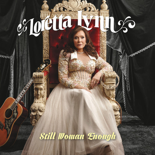 Loretta Lynn - Still Woman Enough [LP]