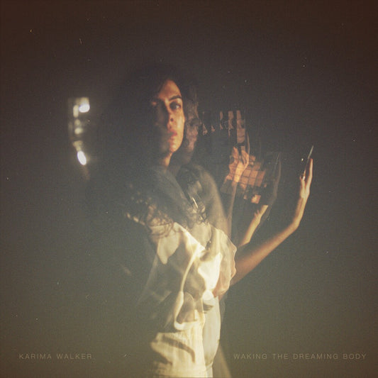 Karima Walker - Waking The Dreaming Body [Indie Exclusive] (Gold Vinyl) (Gol)