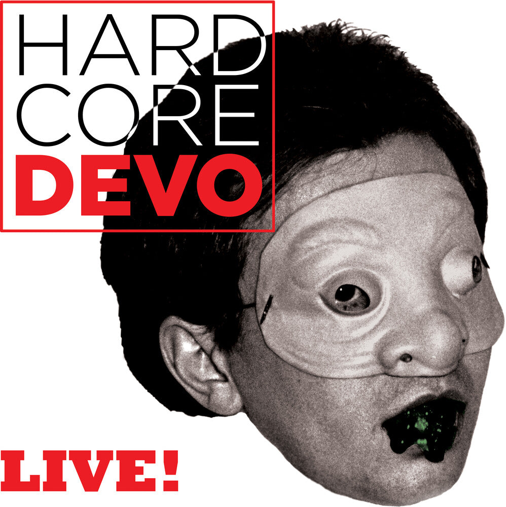 Devo - Hardcore Devo Live [Colored Vinyl]