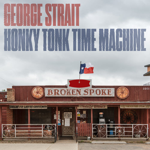 George Strait - Honky Tonk Time Machine [CD]