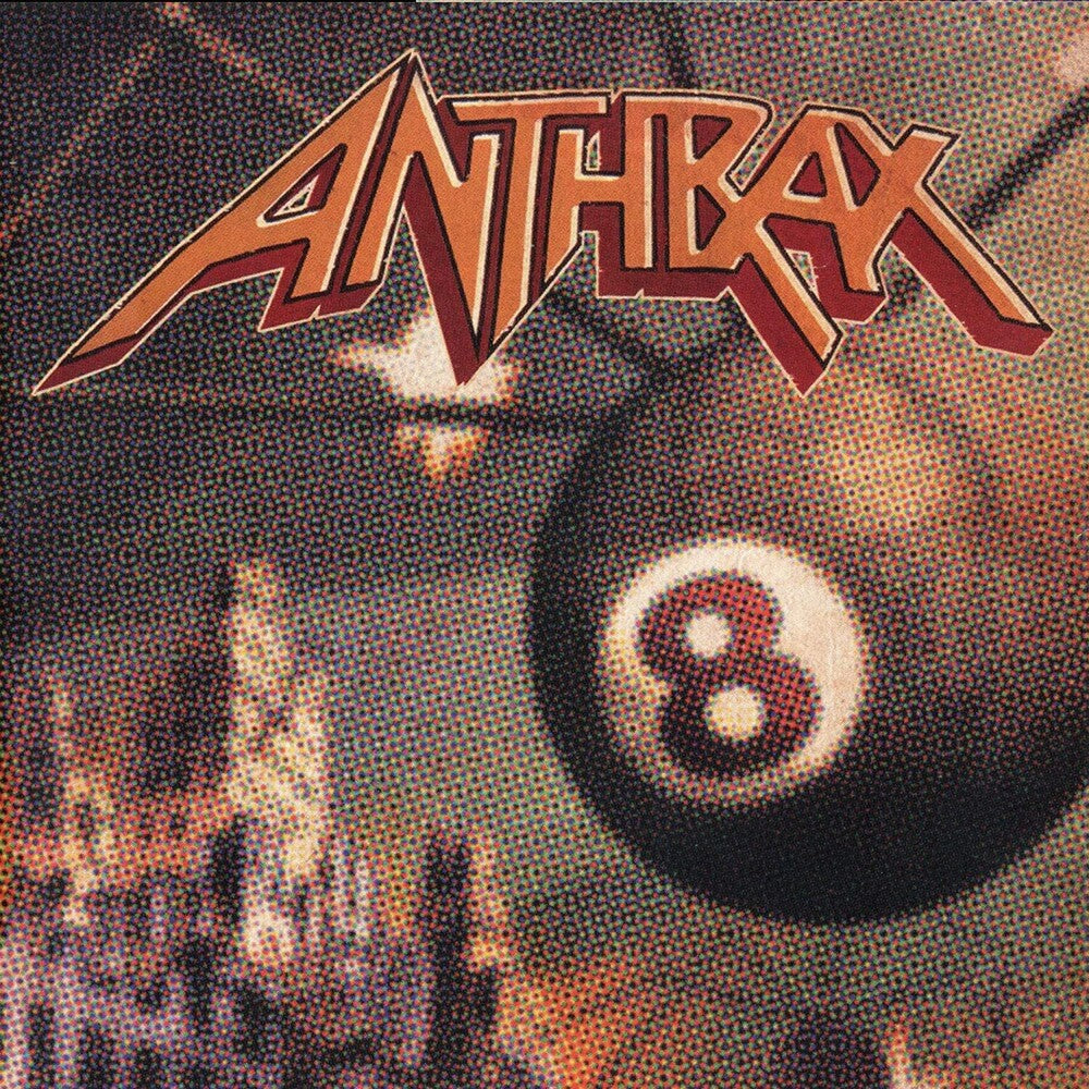 Anthrax - Volume 8 [LP]