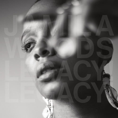 Jamila Woods - Legacy! Legacy! [LP]