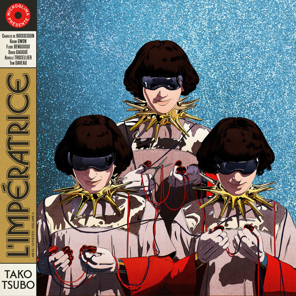LImperatrice - Tako Tsubo (Gate) [Download Included]