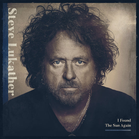 Steve Lukather - I Found The Sun Again [CD]