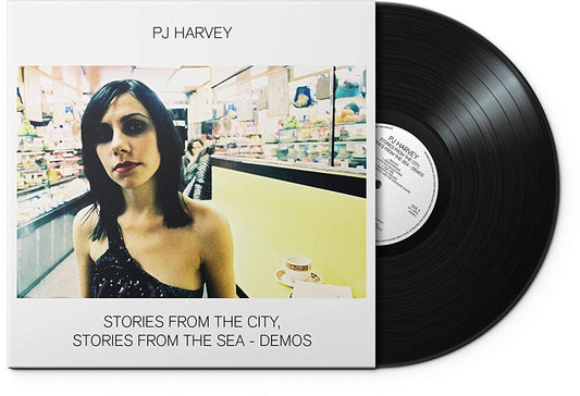 PJ Harvey - Stories From The City, Stories From The Sea - Demos [LP]