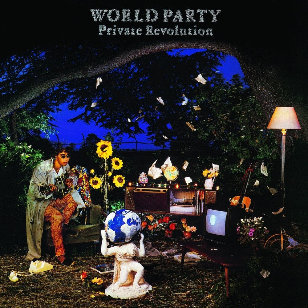 World Party - Private Revolution [LP]