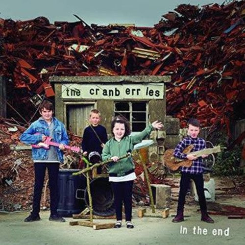 The Cranberries - In The End [CD]