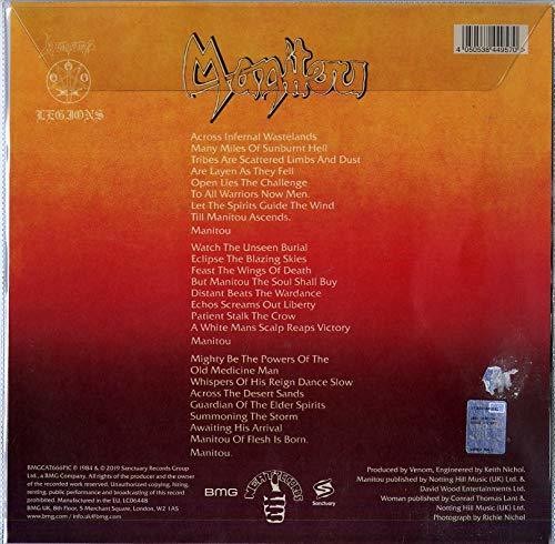 Venom - Manitou [RSD BF 2019]