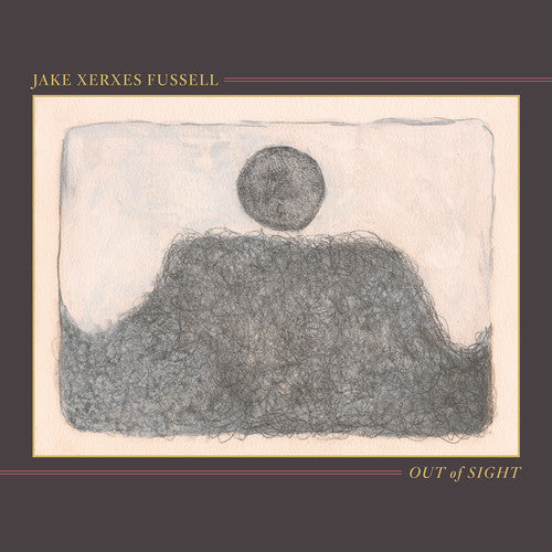 Jake Xerxes Fussell - Out of Sight [LP]