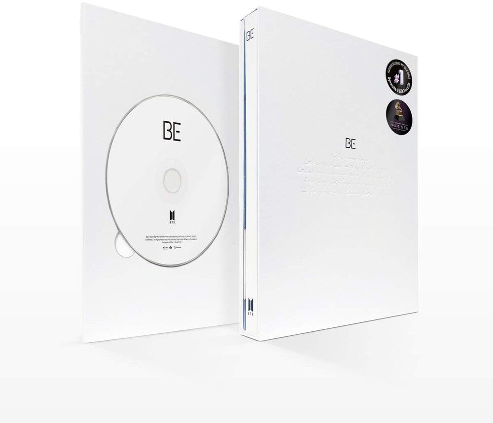 BTS - Be (Essential Edition) [CD]