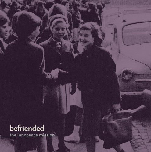 Innocence Mission - Befriended [LP]