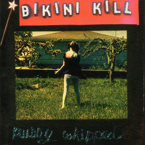 Bikini Kill - Pussy Whipped [CD]