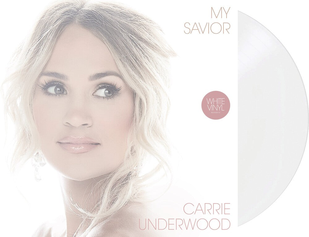 Carrie Underwood - My Savior [White 2LP]