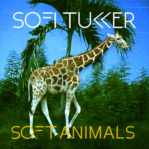 Sofi Tukker - Soft Animals [CD]