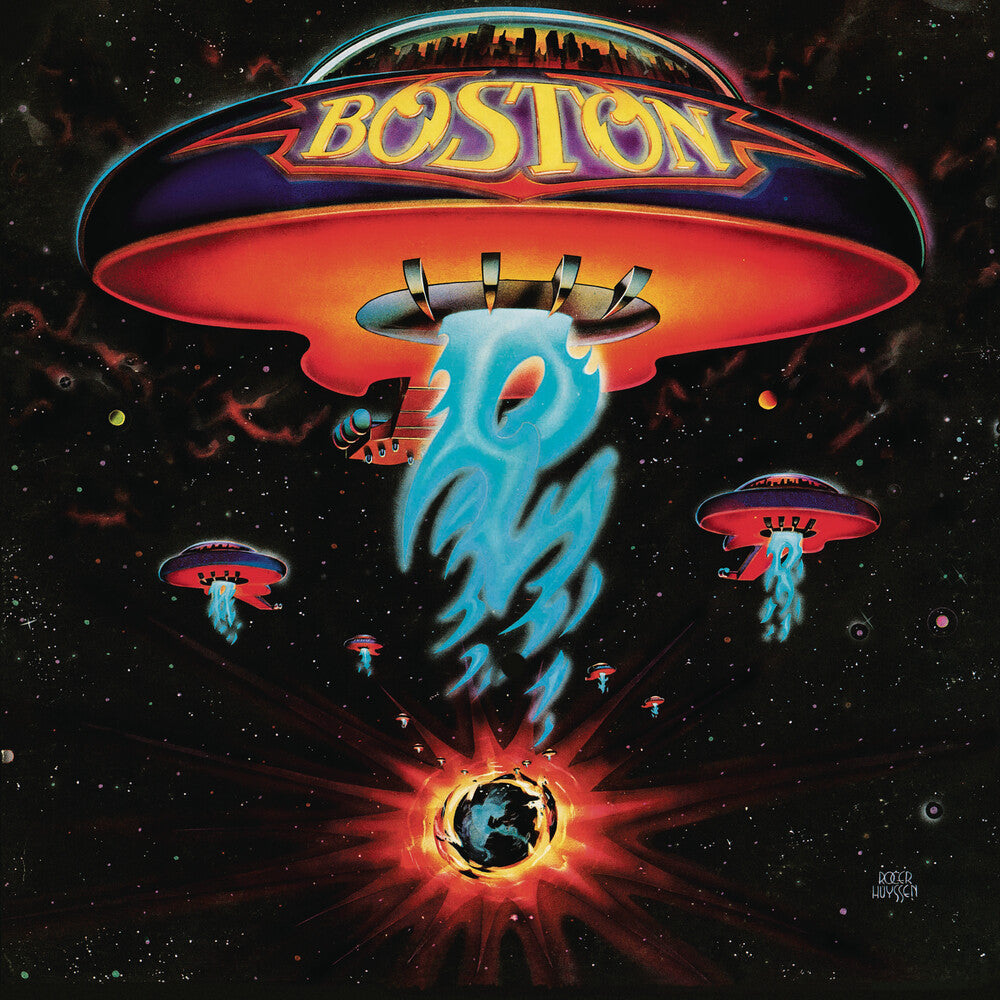 Boston - Boston [LP]