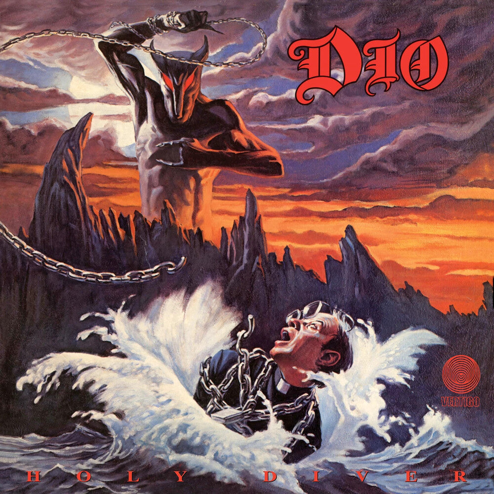 Dio - Holy Diver [LP]