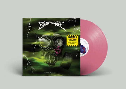 Escape The Fate - Chemical Warfare: B-Sides [RSD Drops 2021]
