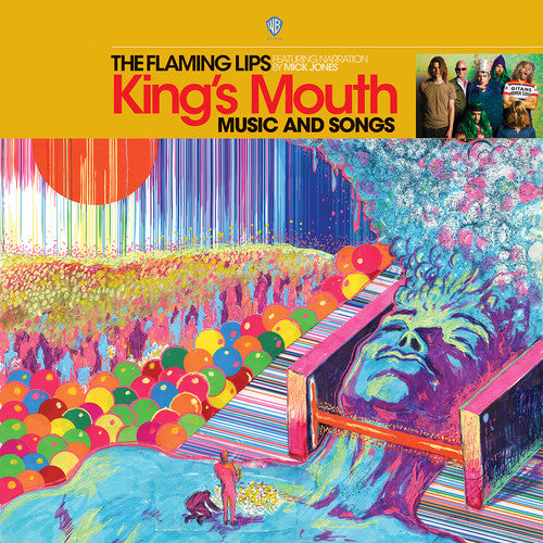 The Flaming Lips - King's Mouth [CD]