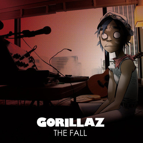 Gorillaz - The Fall [LP]