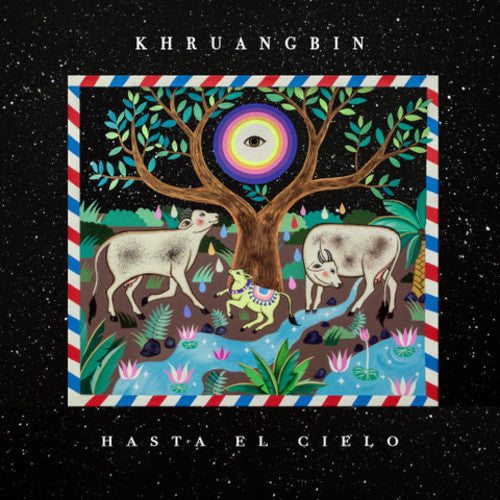 Khruangbin - Hasta El Cielo [CD]