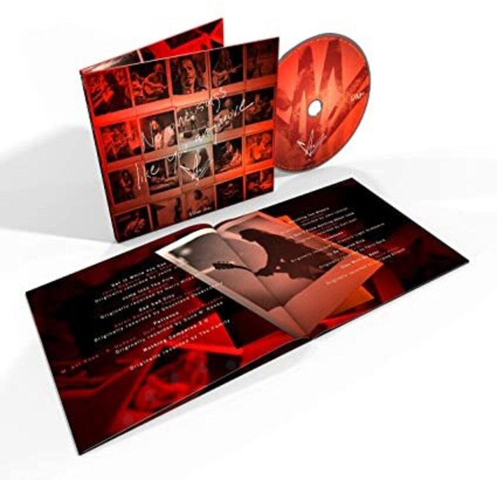 Chris Cornell - No One Sings Like You Anymore [CD]