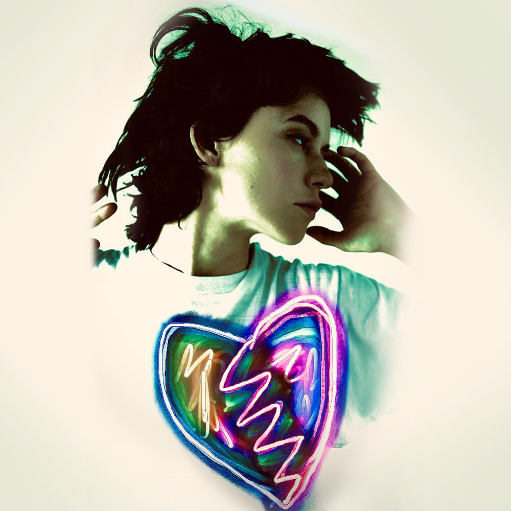 Meg Myers - Thank U 4 Taking Me 2 The Disco, I'd Like 2 Go Home Now [Solid Neon Magenta LP]