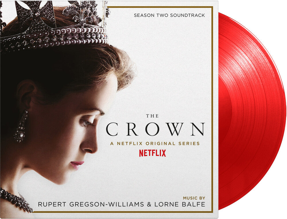 Gregson-Rupert Williams  (Ltd) (Ogv) (Red) (Iex) - Crown: Season 2 / O.S.T. [Limited Edition] [180 Gram] (Red) [Indie Exclusive]