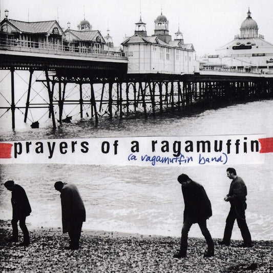 A Ragamuffin Band - Prayer Of A Ragamuffin [CD]