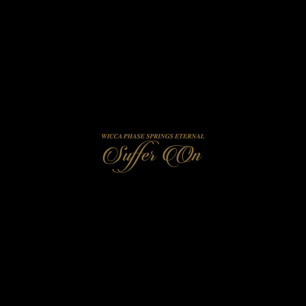Wicca Phase Springs Eternal - Suffer On (Deluxe Edition) [Indie Exclusive] (Purple & Bone)