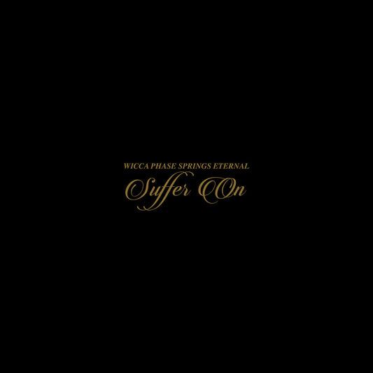 Wicca Phase Springs Eternal - Suffer On (Deluxe Edition) [Indie Exclusive] (Purple & Bone)