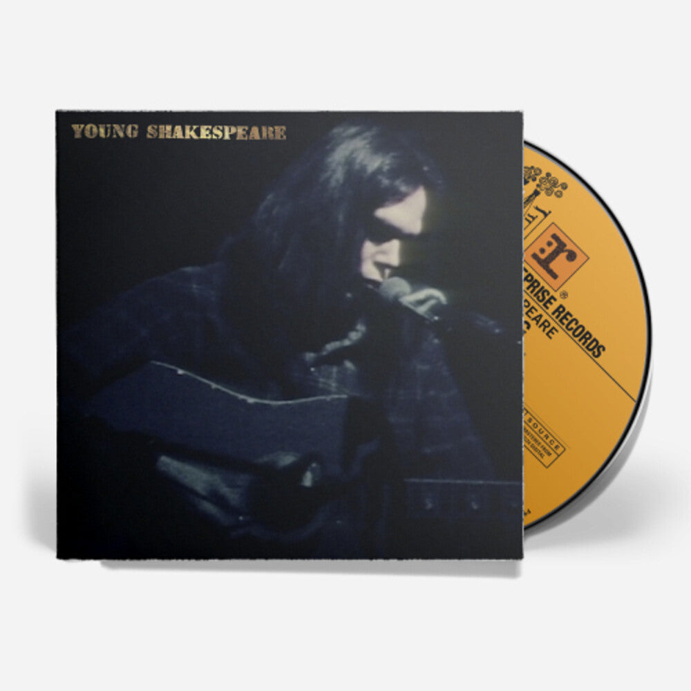 Neil Young - Young Shakespeare [CD]