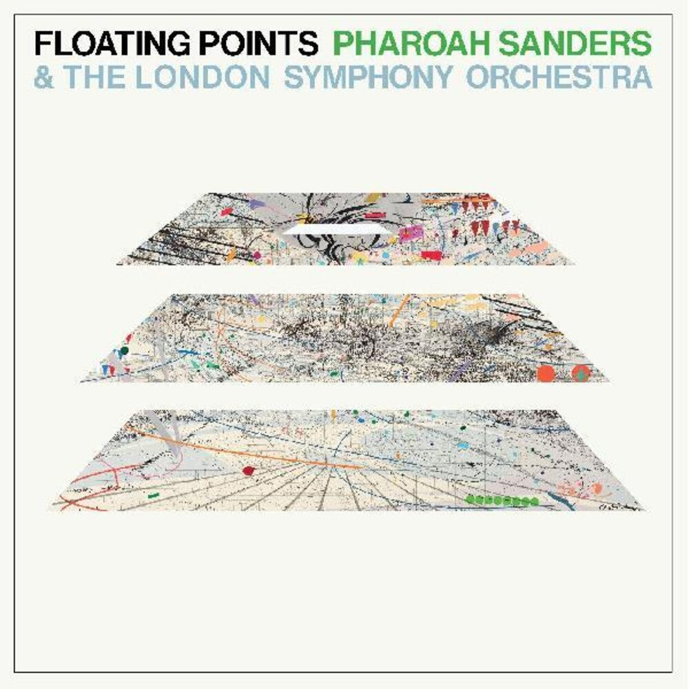 Floating Points - Promises [CD]