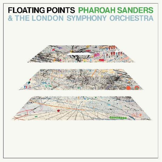 Floating Points - Promises [CD]