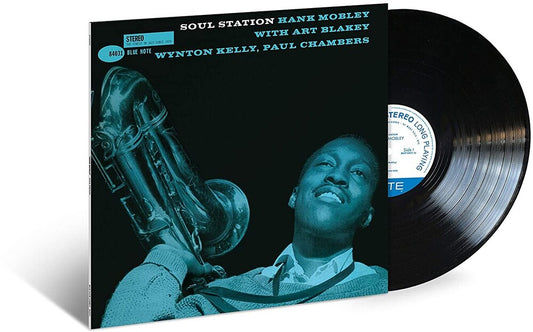 Hank Mobley - Soul Station [LP]