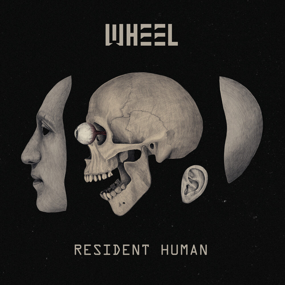 Wheel - Resident Human [LP]