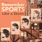 Remember Sports - Like A Stone [Indie Exclusive]