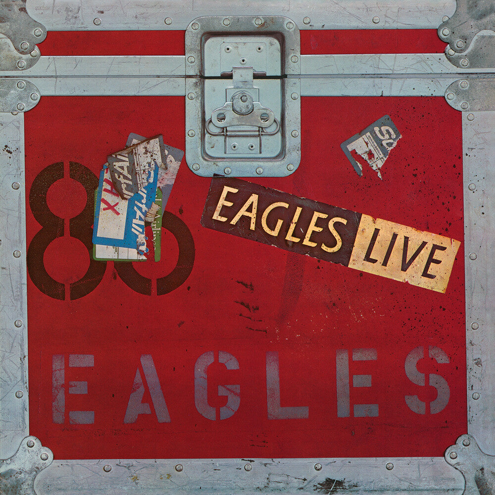 Eagles - Eagles Live [180 Gram 2LP]