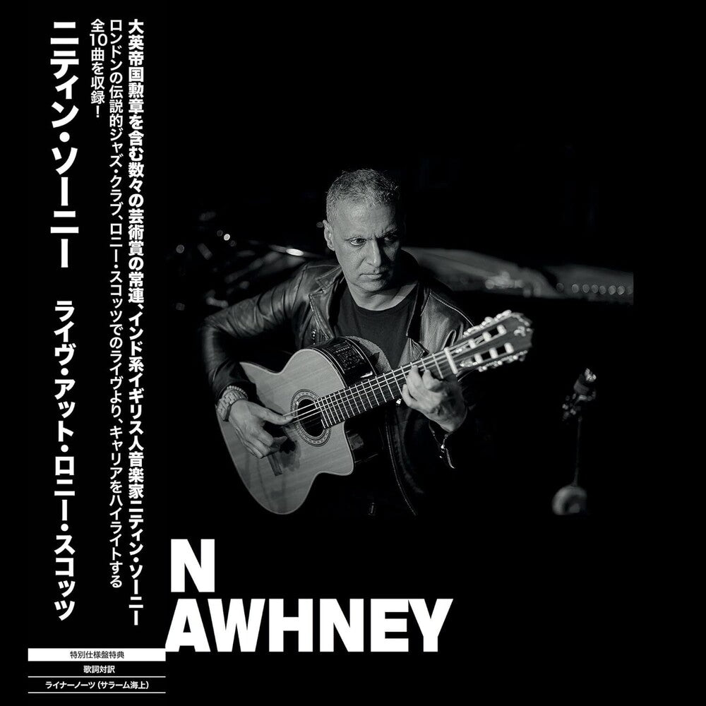 Nitin Sawhney - Live At Ronnie Scott's [Indie Exclusive]