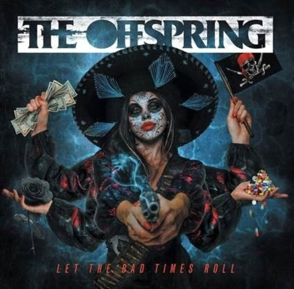 The Offspring - Let The Bad Times Roll [CD]