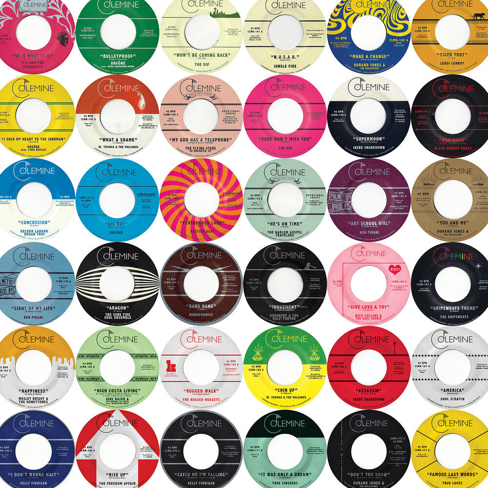 Soul Slabs Vol. 2 / Various (Iex) - Soul Slabs Vol. 2 / Various [Indie Exclusive]
