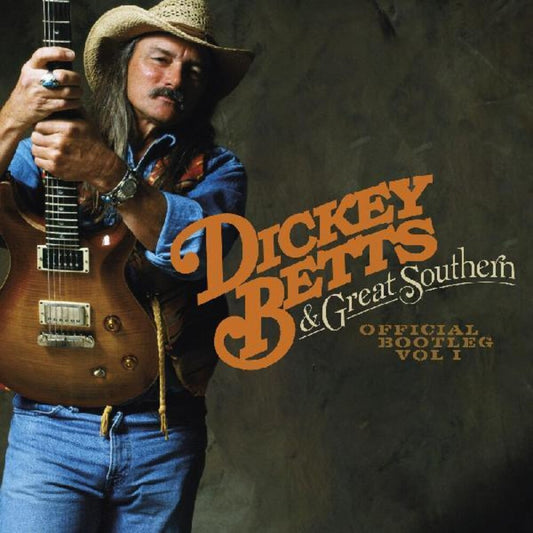 Dickey Betts - Official Bootleg Volume 1 [2CD]