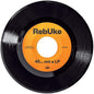 Rebuke - 45...Not A Lp [7" Vinyl]