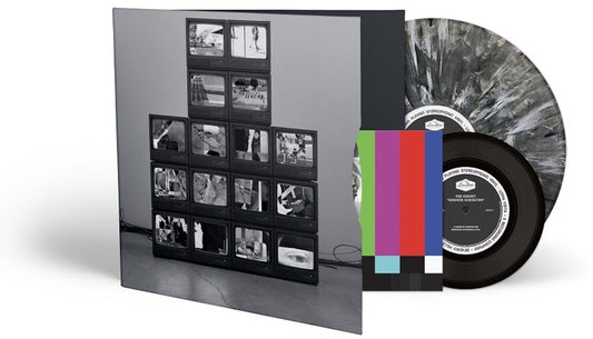 Rise Against - Nowhere Generation [Deluxe Black/White Smoke LP + 7in]