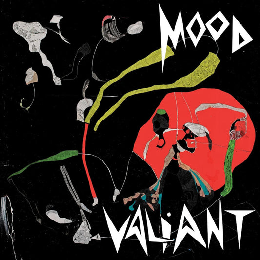 Hiatus Kaiyote - Mood Valiant  [CD]
