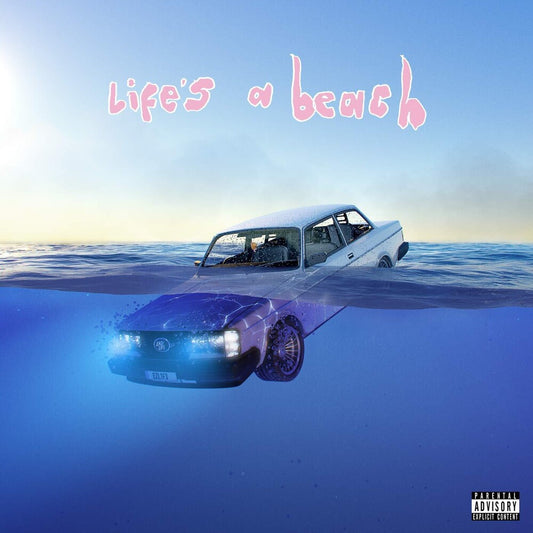 Easy Life - Life's A Beach [LP]