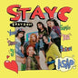 Stayc - Staydom (Stic) (Pcrd) (Phob) (Phot) (Asia) [CD]