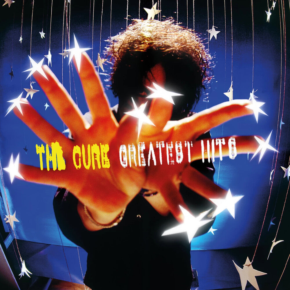 The Cure - Greatest Hits (Uk) [LP]
