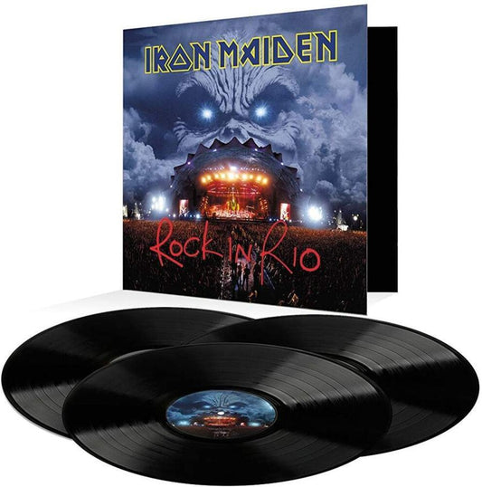 Iron Maiden - Rock In Rio (Uk) [LP]