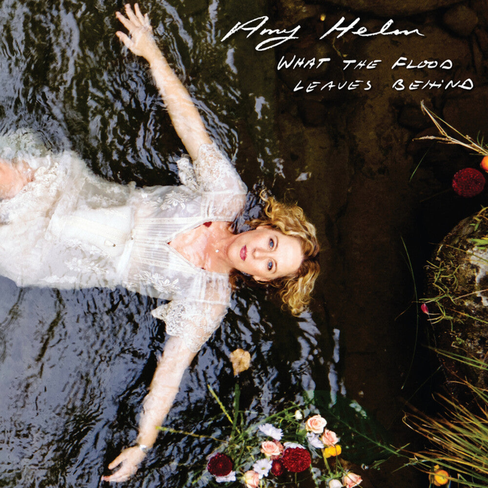 Amy Helm - What The Flood Leaves Behind [CD]
