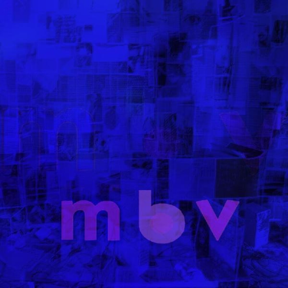 My Bloody Valentine - m b v [CD]